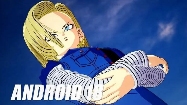  Những khoảnh khắc đỉnh cao qua ảnh Android 18 siêu ngầu 