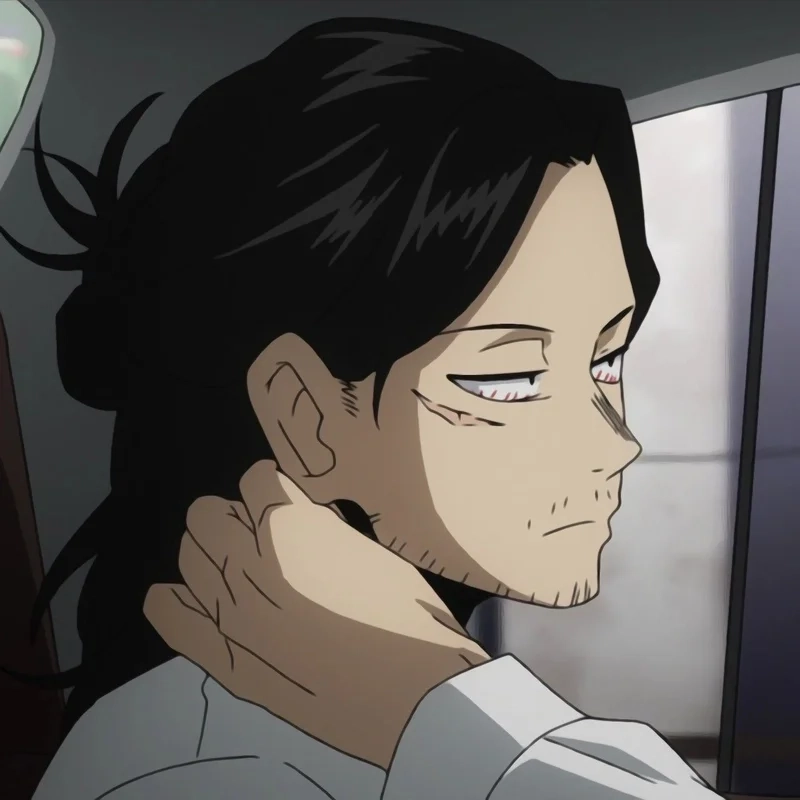 Aizawa My Hero thầy giáo của những anh hùng