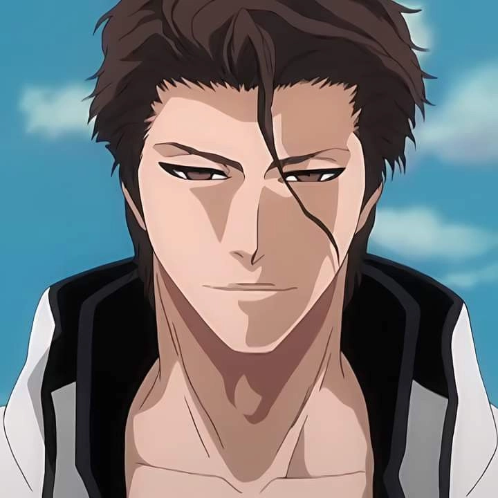 Aizen Sosuke background hé lộ quá khứ đầy âm mưu