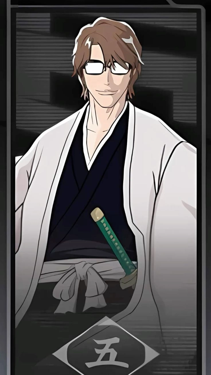 Aizen Sosuke edit biến hóa giữa hiền lành và tà ác