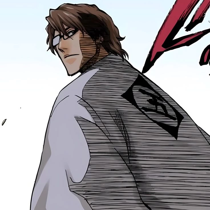 Aizen Sosuke 4k wallpaper mang lại cảm giác bất khả chiến bại