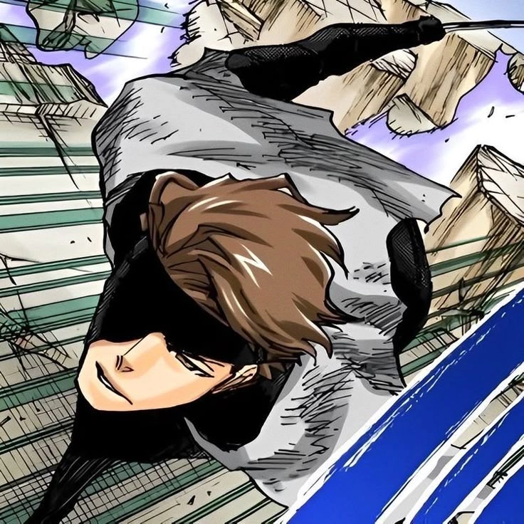 Aizen Sosuke anime khiến khán giả vừa sợ vừa mê