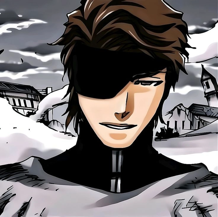 Aizen Sosuke appearance cuốn hút và đáng gờm