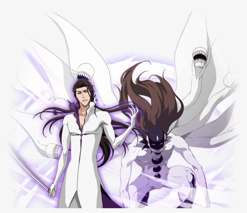 Aizen Sosuke Bankai name chưa từng được công bố