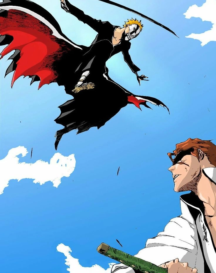 Aizen Sosuke vs Ichigo cuộc đối đầu định đoạt vận mệnh