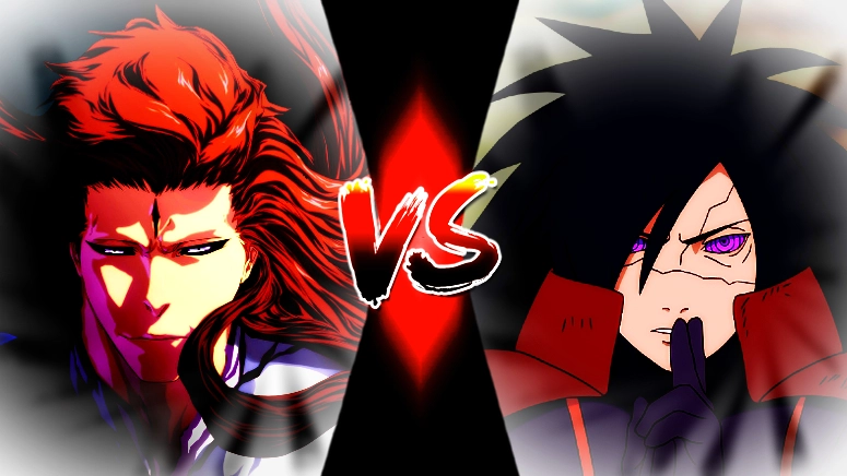 Madara Uchiha vs Aizen Sosuke trận chiến giả tưởng đỉnh cao