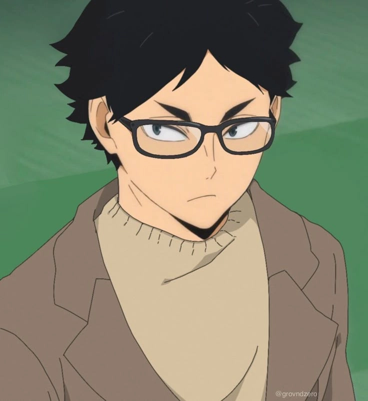Akaashi Haikyuu timeskip chững chạc và đầy cuốn hút
