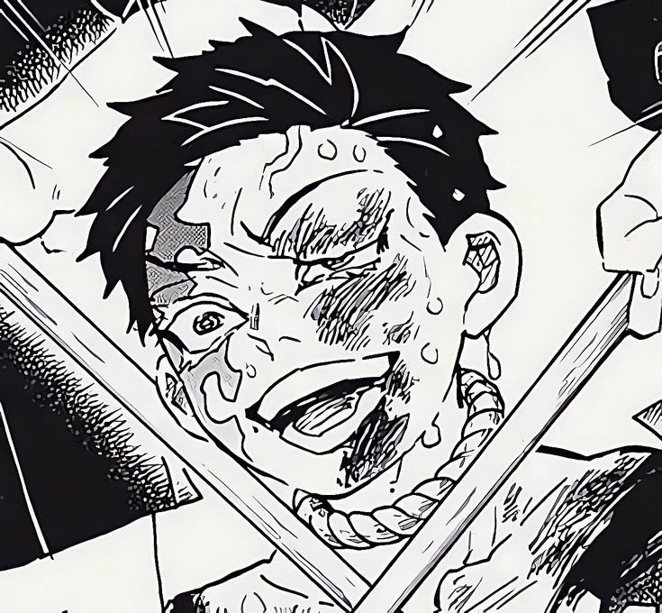 Tổng hợp hình ảnh Demon Slayer Akaza đậm chất nghệ thuật