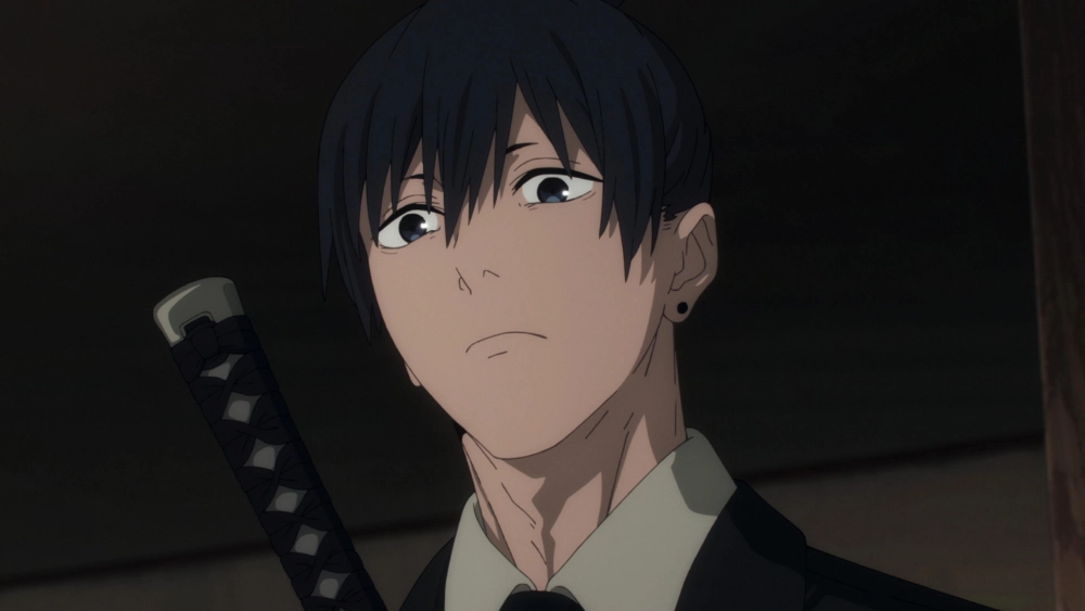 Aki trong chainsaw man và ký ức đau thương
