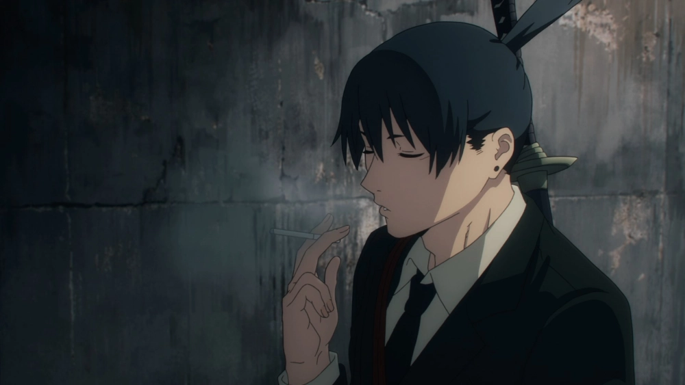 Aki chainsaw man death khoảnh khắc định mệnh