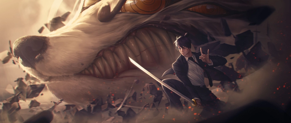 Aki icon biểu tượng của sự mất mát