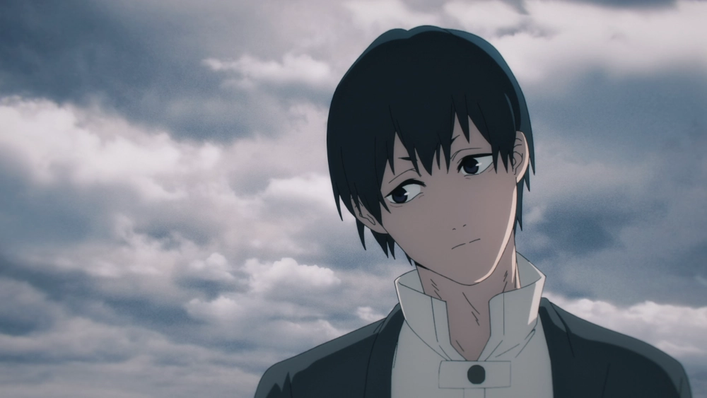 Akimanga tái hiện ánh nhìn u uất của Aki