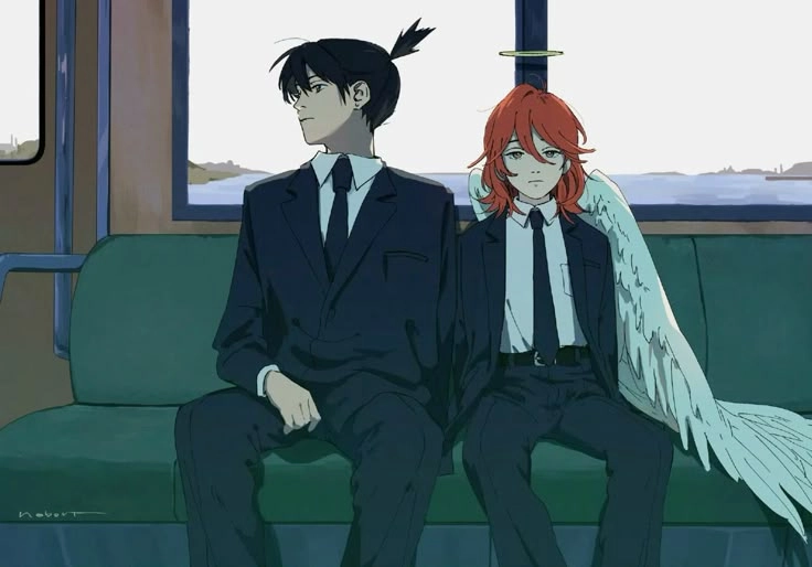 Angel x Aki mối quan hệ vượt trên định nghĩa