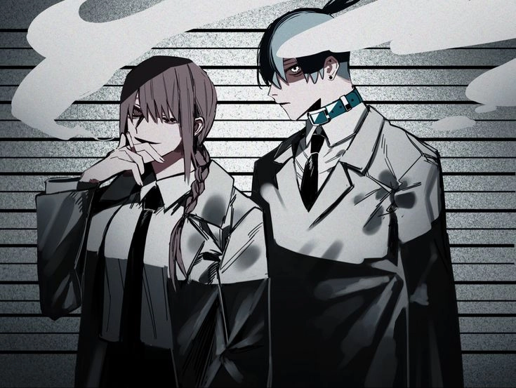 Makima Aki và những lần chạm mặt định mệnh