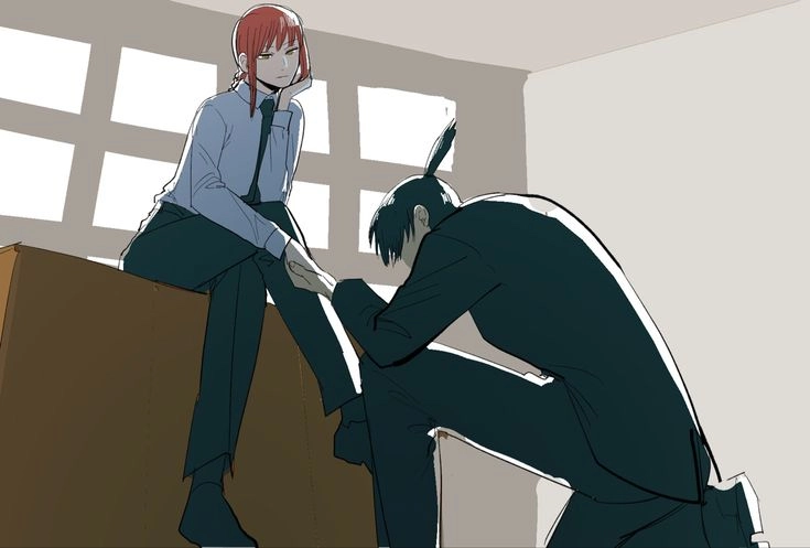 Makima kill Aki khoảnh khắc khiến tim thắt lại