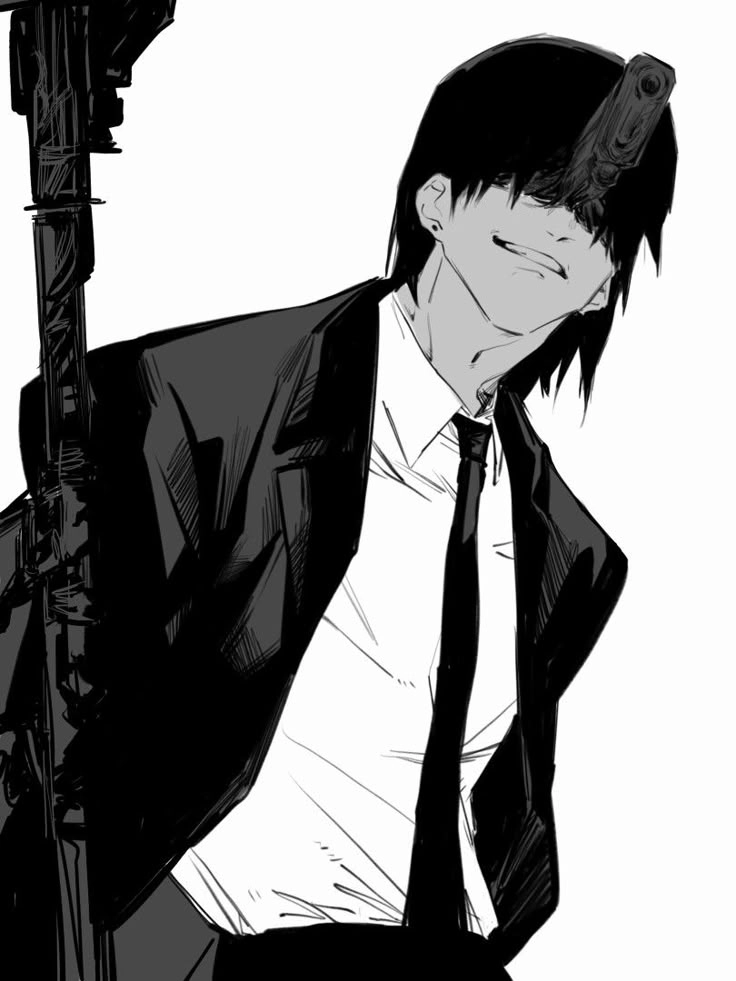 Aki và quỷ súng giằng co giữa sống còn