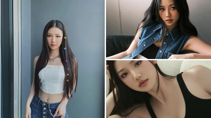  Bộ ảnh Amee nổi bật với phong cách nhẹ nhàng đầy cảm xúc 