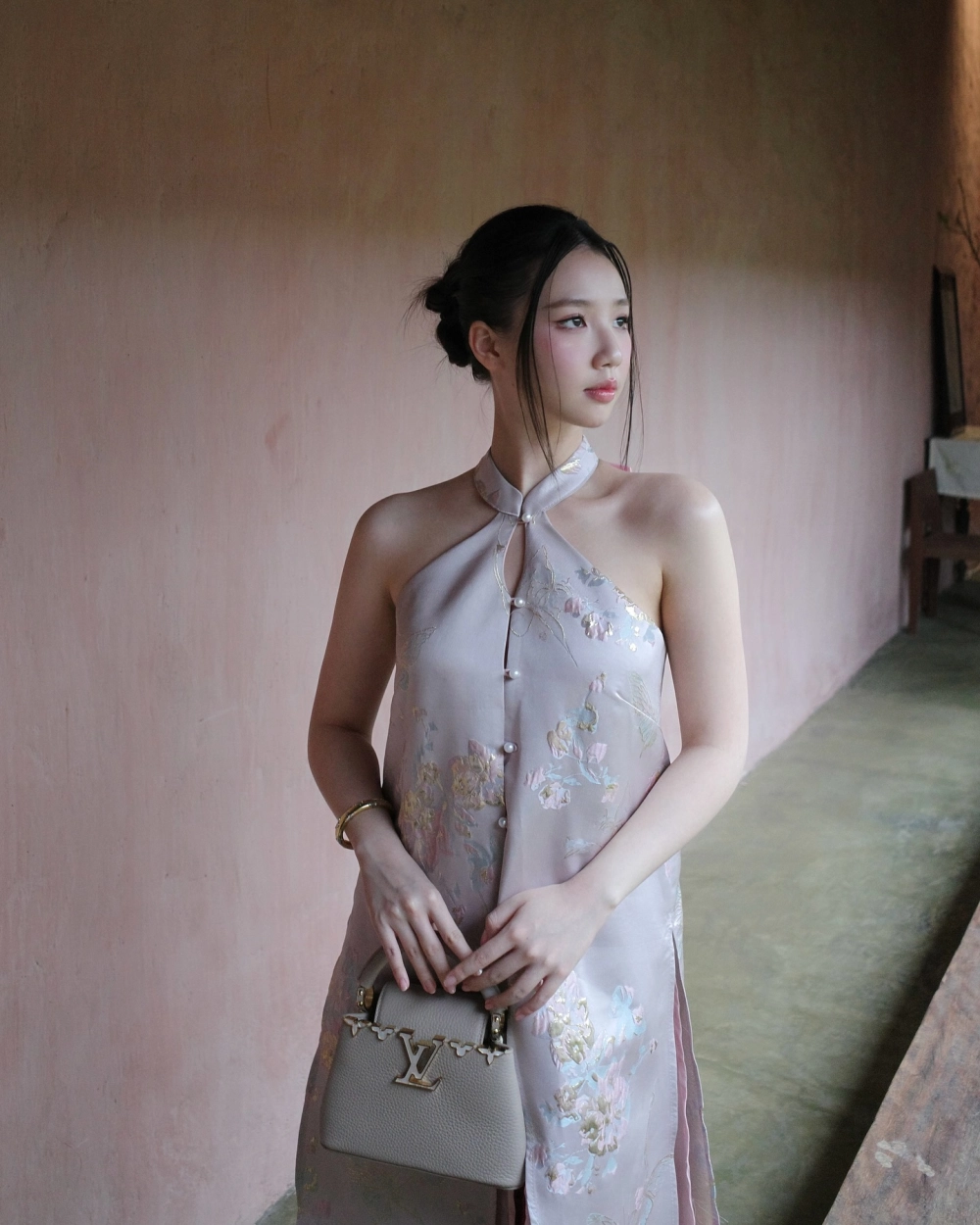 Ảnh phong cách dễ thương trong lời bài hát Amee đen đá không đường