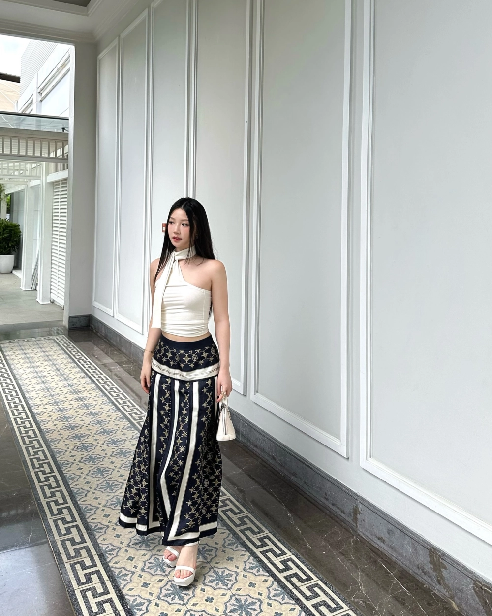 Visual da diết từ lời bài hát Amee sao anh chưa về nhà