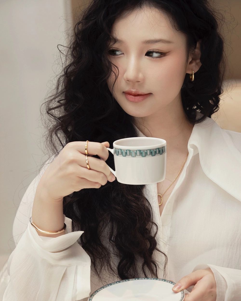 Hình nền gái 2k5 dễ thương dễ thương cực xinh cho desktop