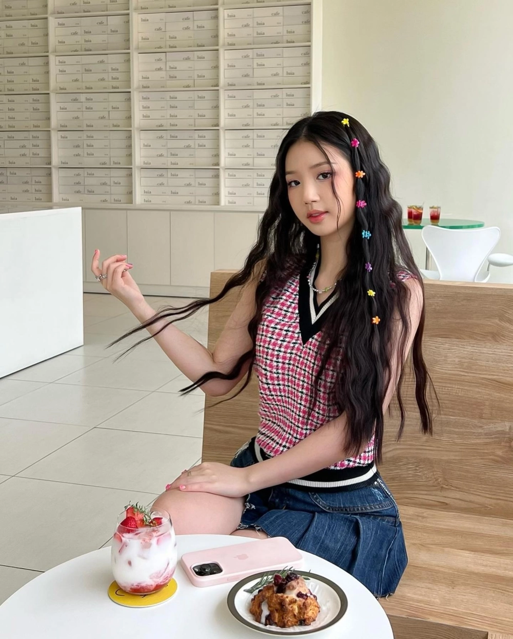 Chất lượng hình ảnh đỉnh cao từ ảnh gái xinh 4k hd