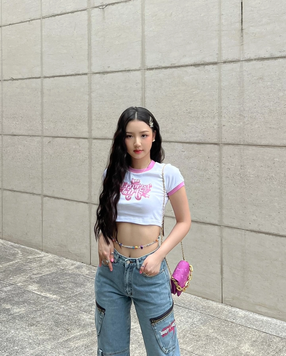 Tự nhiên nhưng đầy cuốn hút qua ảnh gái xinh bình thường