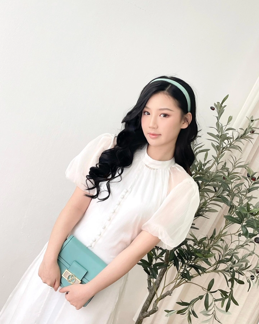 Ảnh lung linh đón tuổi mới trong sinh nhật Amee