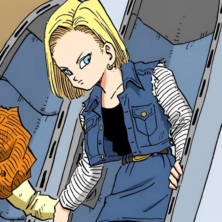Android 18 live wallpaper hình động làm mê mẩn