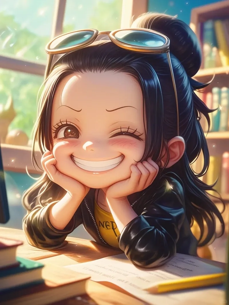 Khám phá anime dễ thương cute mới nhất