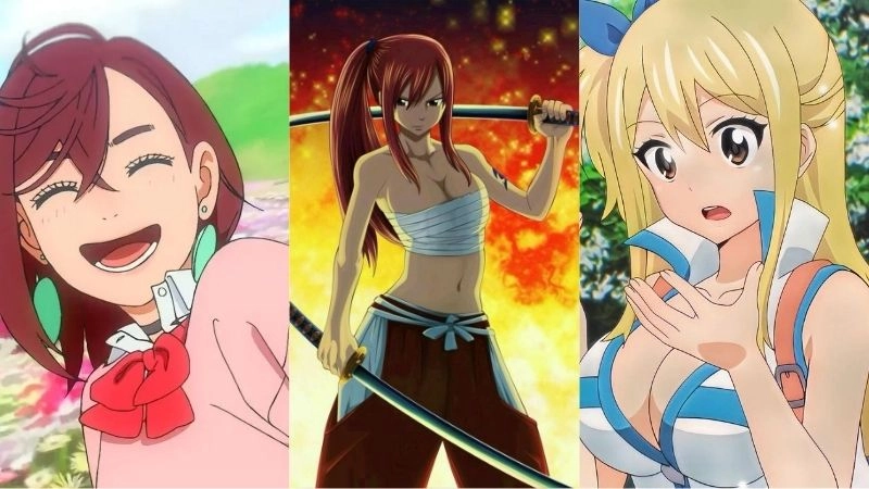  Tuyển tập ảnh anime gái xinh với nét vẽ tinh tế và cuốn hút 