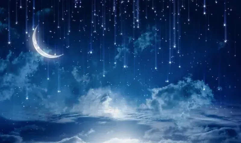 Tuyển chọn những hình ảnh đẹp về bầu trời đêm mê hoặc