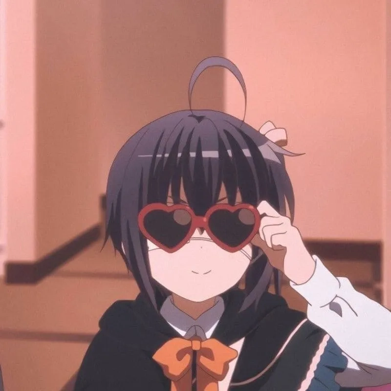 Khám phá bộ ảnh cute anime đôi cực hot