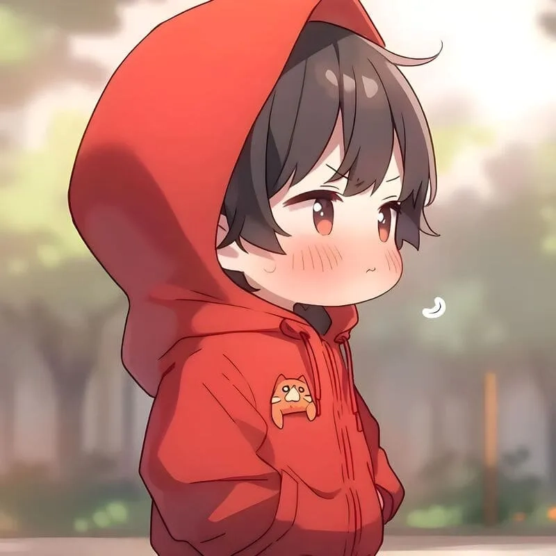 Tải ngay bộ anime chibi cặp đôi cute dễ thương