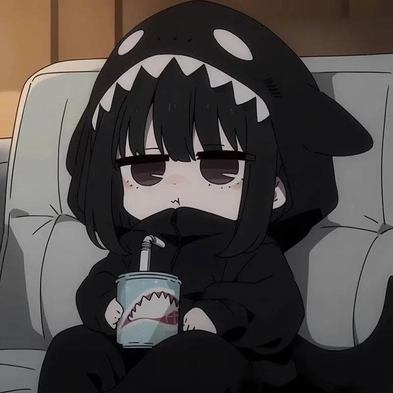 Tải về avatar dễ thương gấu chibi cute xinh