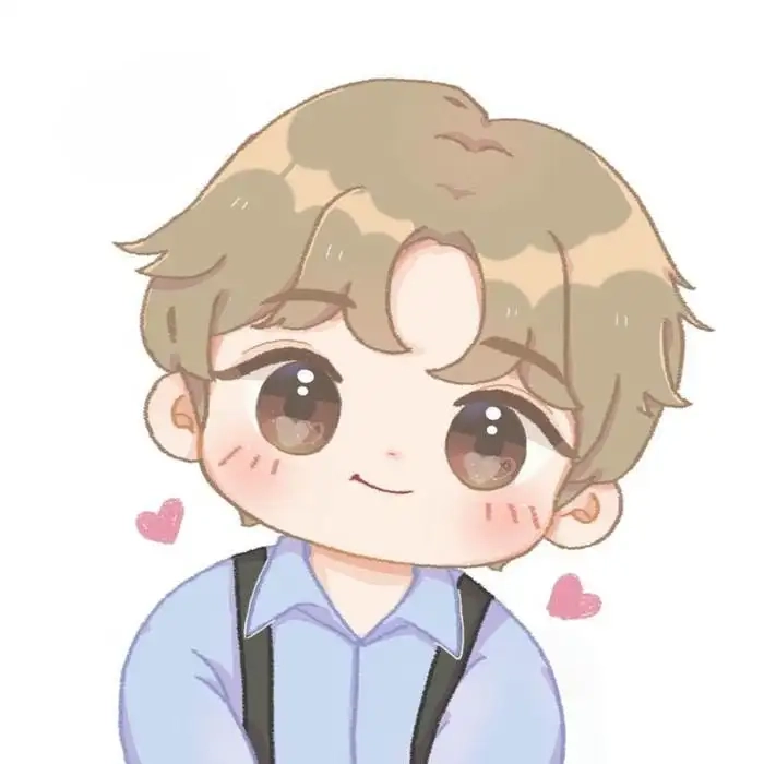 Thư viện đầy đủ ảnh anime nam cute chibi