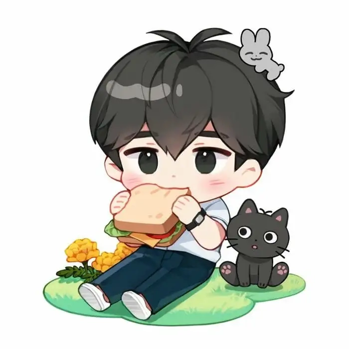 Cập nhật liên tục ảnh anime chibi nam hot