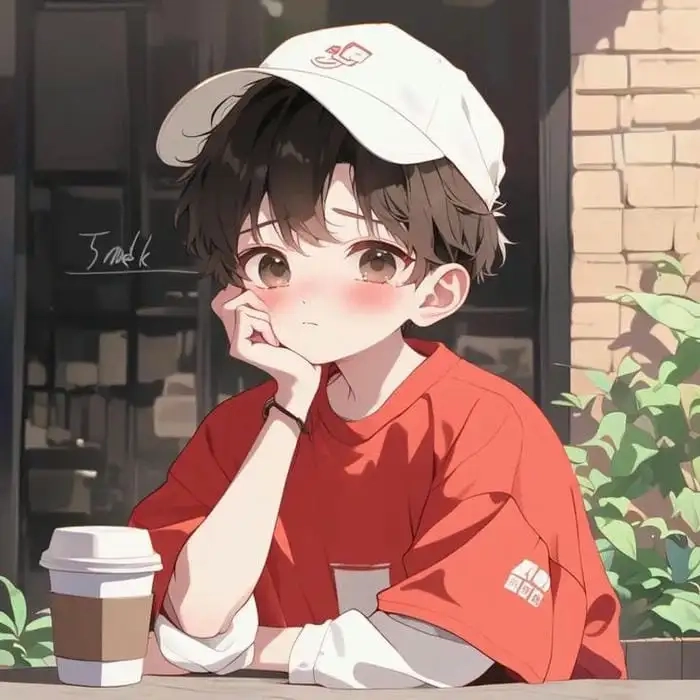 Thể hiện cá tính với chibi nam ngầu cực chất