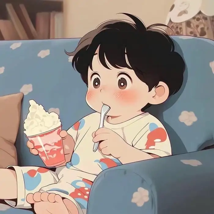 Dễ vẽ và dễ thương với hình ảnh chibi nam cute đơn giản