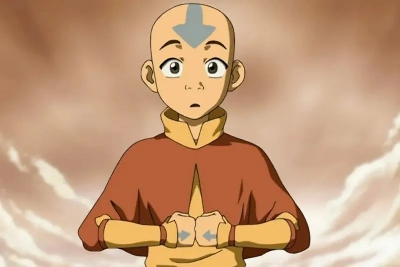 Tải ngay hình nền chú tiểu đẹp nhẹ nhàng thanh tịnh