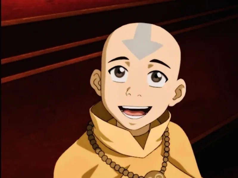 Xem ngay tranh chú tiểu dễ thương đáng yêu