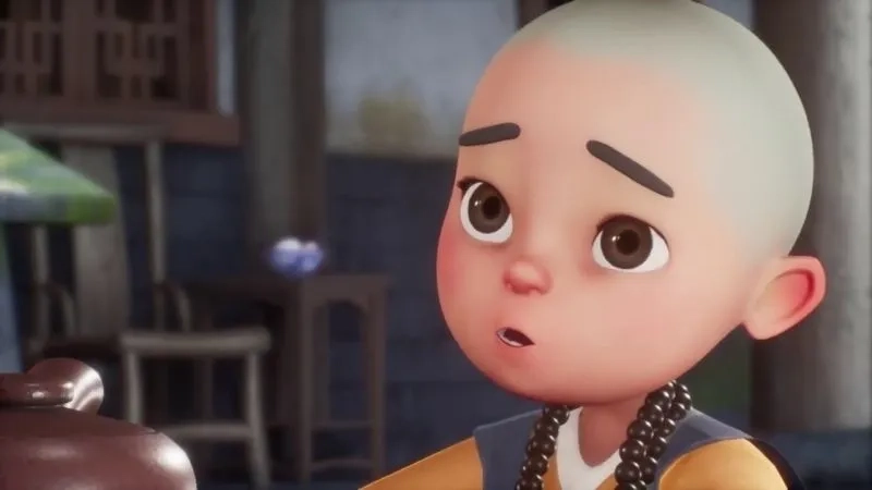 Tải ngay ảnh chú tiểu cute siêu dễ thương