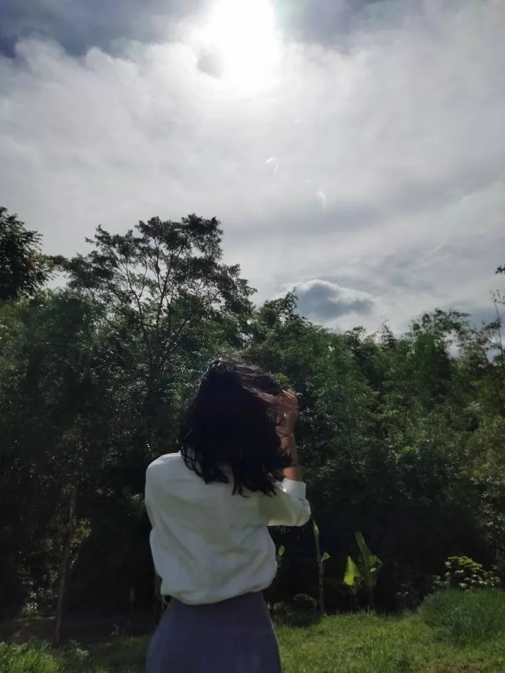 Chiêm ngưỡng tóc dài chụp sau lưng đầy cuốn hút