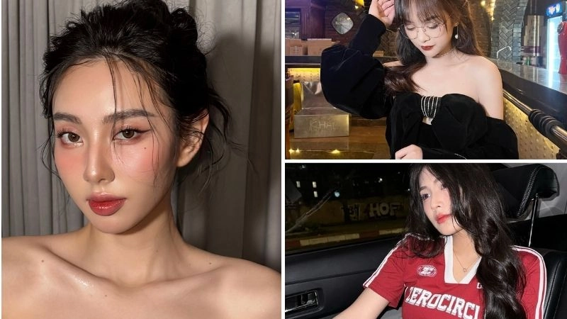  Tuyển chọn ảnh con gái đẹp tự nhiên với thần thái cuốn hút 