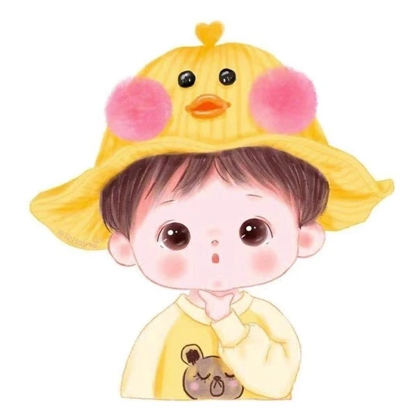 Cập nhật avatar em bé cute hài hước mới