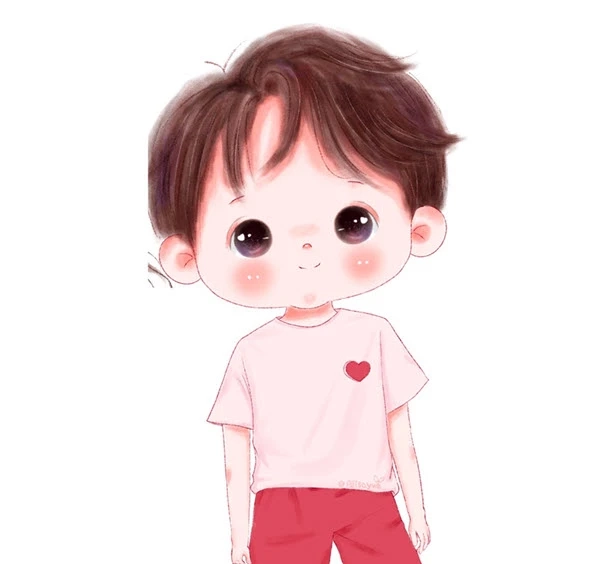 Tải về hình nền em bé cute cực hot