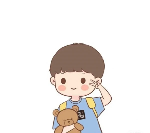 Gây ấn tượng với avatar em bé cặp đôi