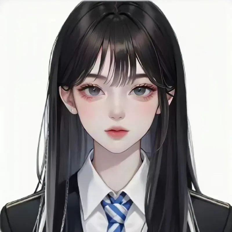 Bộ sưu tập hình nền anime nữ ngầu chất lừ