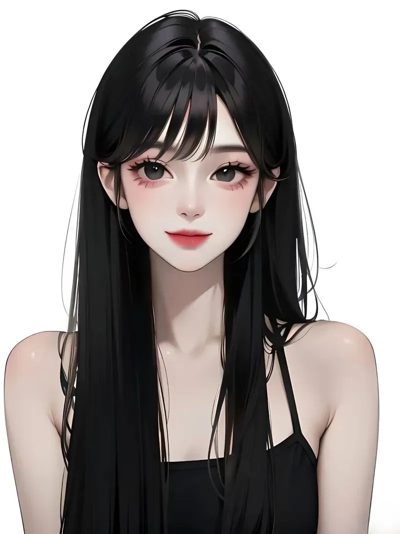 Hình nền anime nữ ngầu HD chuẩn từng pixel