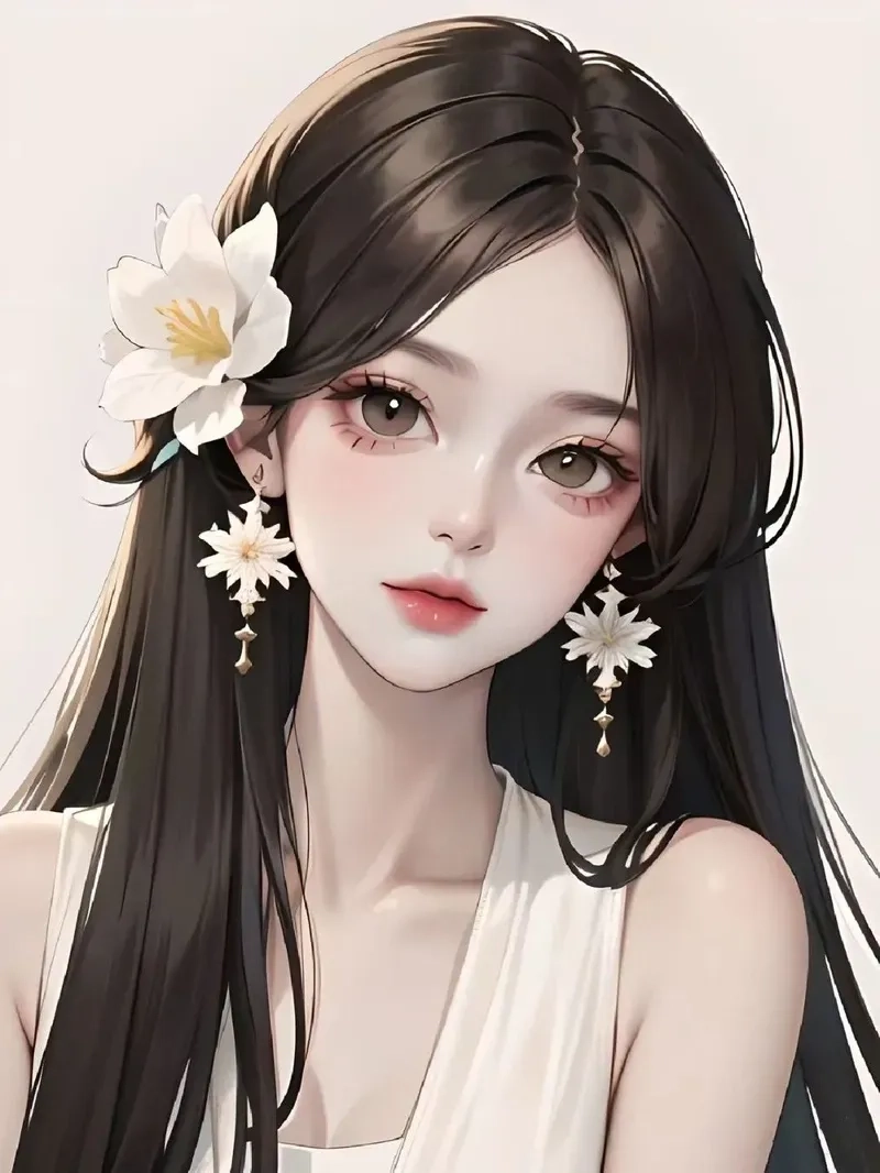 Top hình ảnh anime nữ ngầu đẹp nhất năm nay