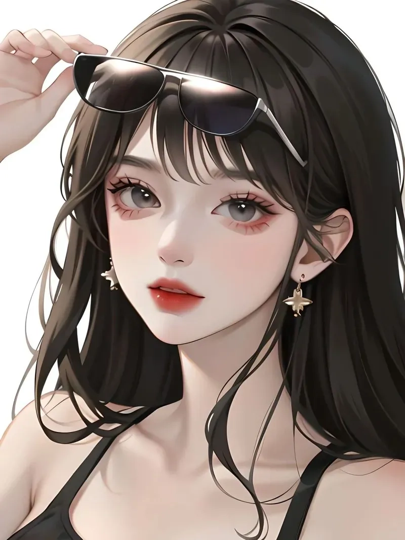 Khám phá bộ sưu tập hình ảnh anime nữ ngầu đặc sắc